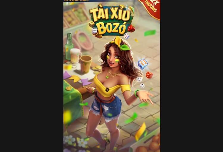 Tài xỉu Bozo