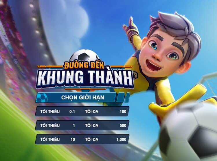 Đường đến khung thành