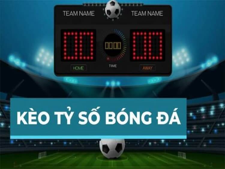 Soi kèo tỷ số bóng đá