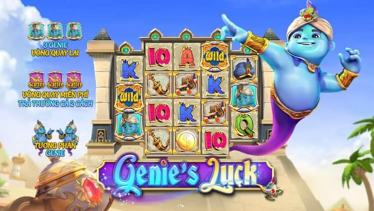 Genie Luck
