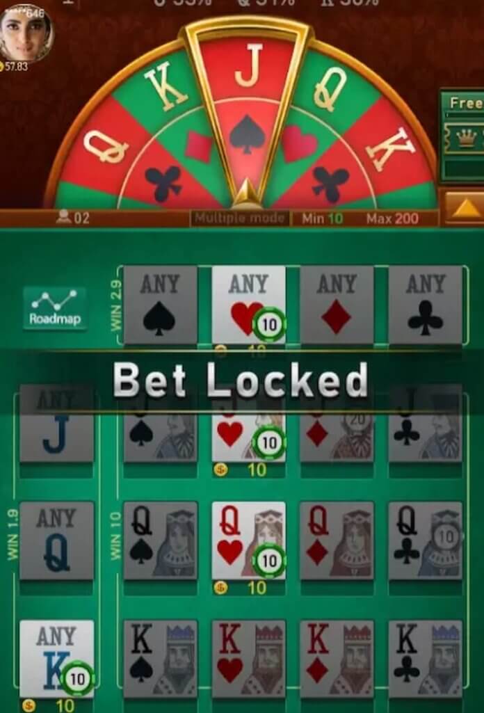 Chơi Poker King