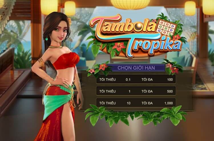 Tambola Tropika