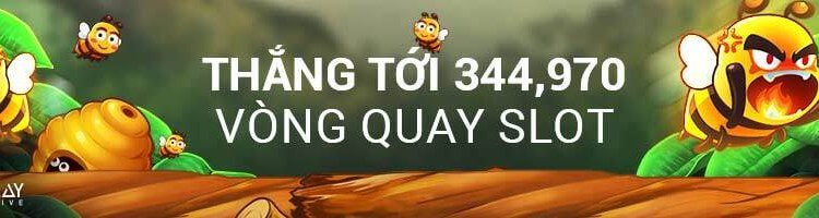 vòng quay slot