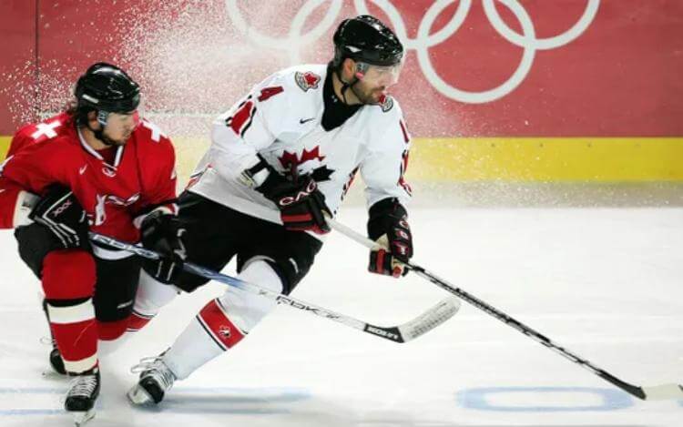 khúc côn cầu trên băng